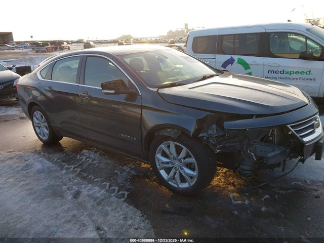 2G11Z5S35K9139363 Chevrolet IMPALA LT