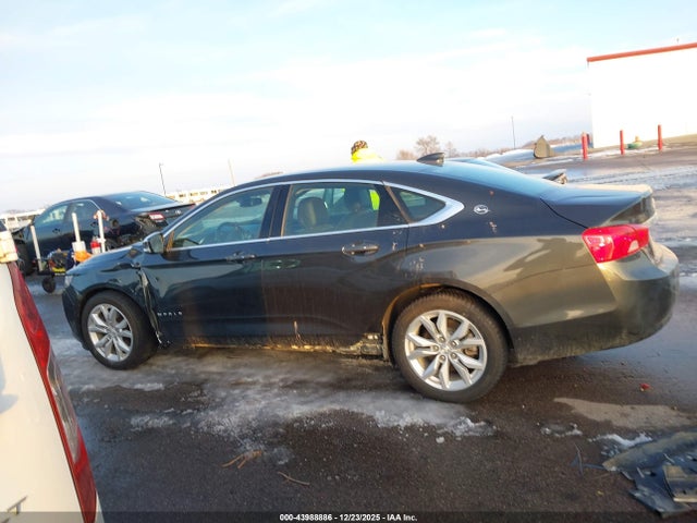 2G11Z5S35K9139363 Chevrolet IMPALA LT