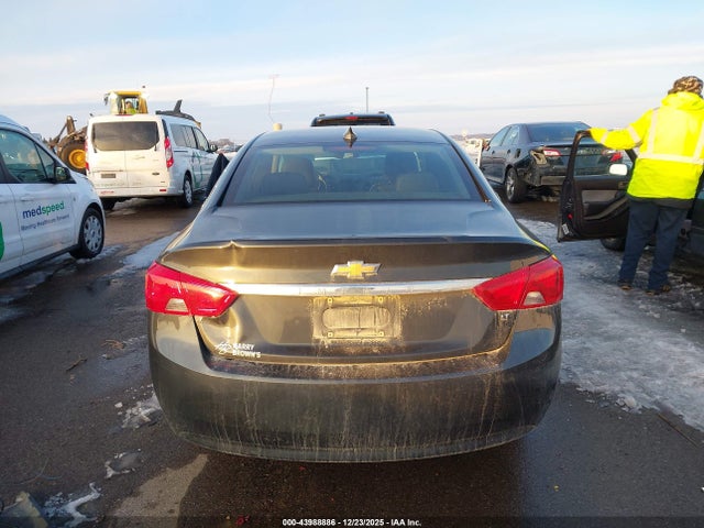 2G11Z5S35K9139363 Chevrolet IMPALA LT