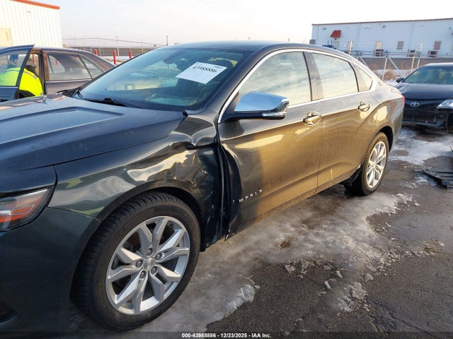 2G11Z5S35K9139363 Chevrolet IMPALA LT