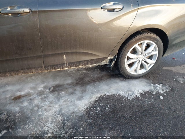 2G11Z5S35K9139363 Chevrolet IMPALA LT