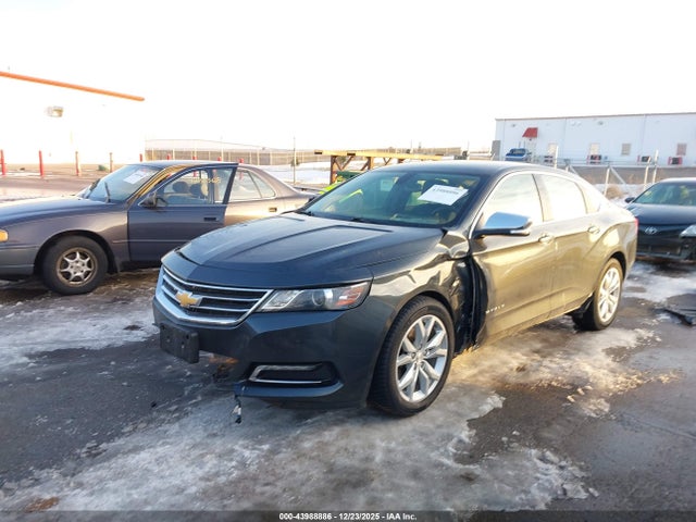 2G11Z5S35K9139363 Chevrolet IMPALA LT