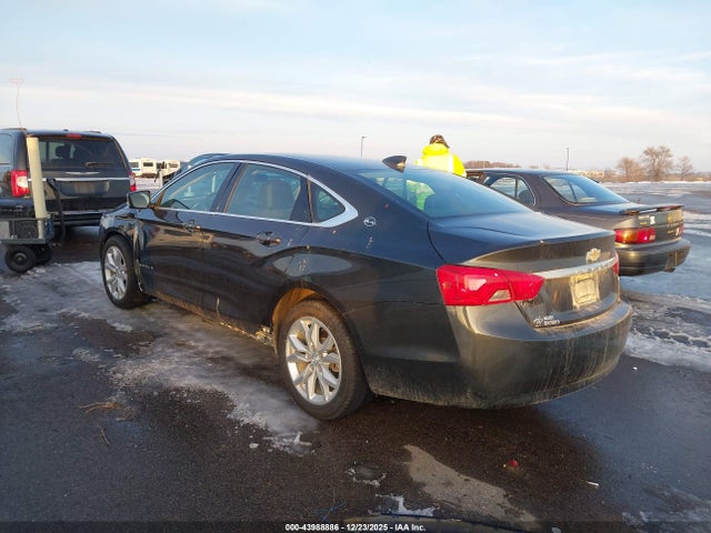 2G11Z5S35K9139363 Chevrolet IMPALA LT