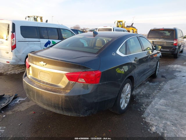 2G11Z5S35K9139363 Chevrolet IMPALA LT