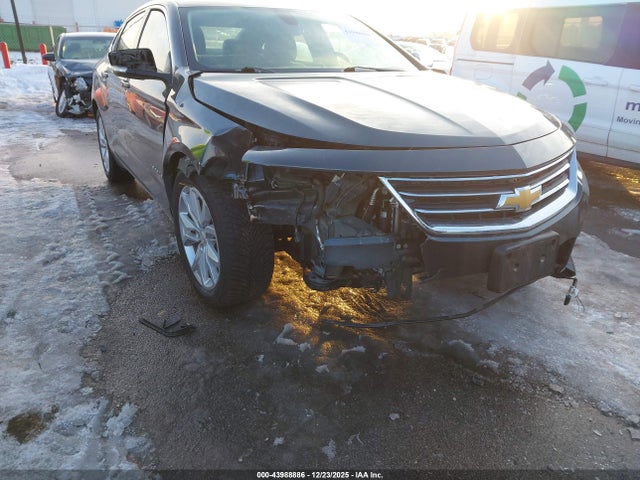 2G11Z5S35K9139363 Chevrolet IMPALA LT