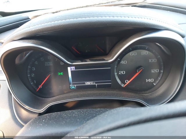2G11Z5S35K9139363 Chevrolet IMPALA LT