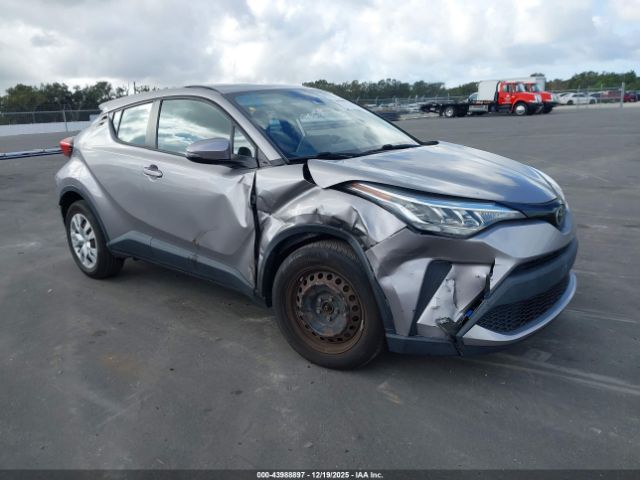 2020 TOYOTA C-HR NMTKHMBX0LR107052