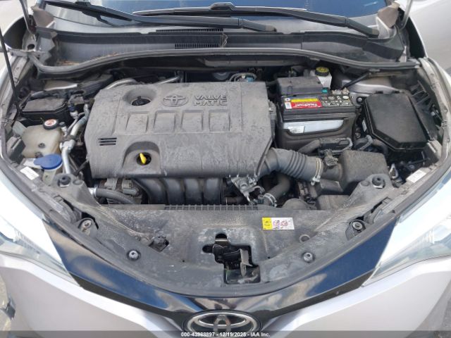 2020 TOYOTA C-HR NMTKHMBX0LR107052 Photo 9