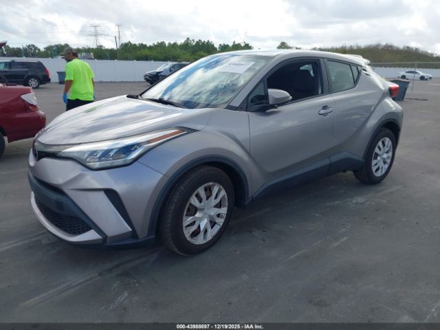 2020 TOYOTA C-HR NMTKHMBX0LR107052 Photo 1