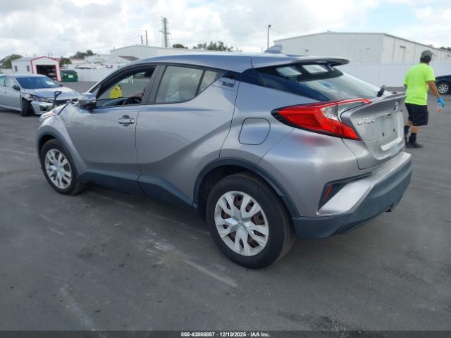 2020 TOYOTA C-HR NMTKHMBX0LR107052 Photo 2