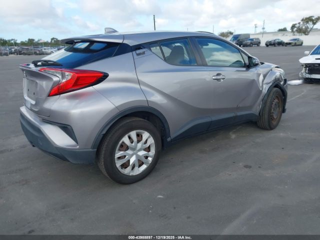 2020 TOYOTA C-HR NMTKHMBX0LR107052 Photo 3