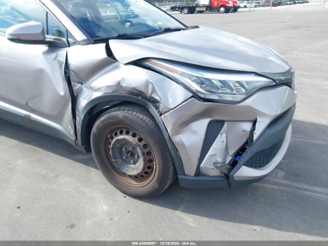 2020 TOYOTA C-HR NMTKHMBX0LR107052 Photo 5