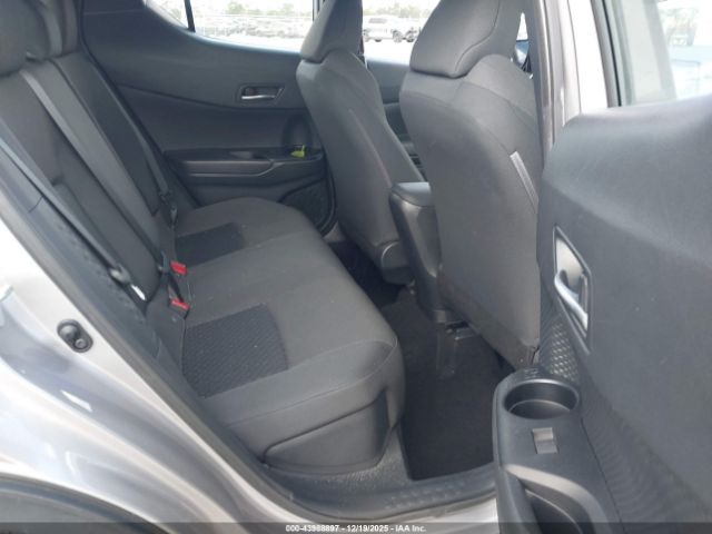 2020 TOYOTA C-HR NMTKHMBX0LR107052 Photo 7
