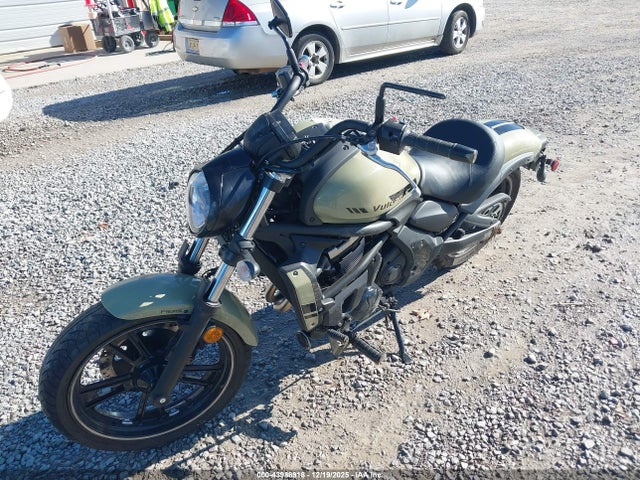 2024 KAWASAKI EN650 JKAENED10RDA32845 Photo 1