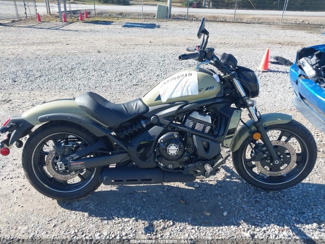 Kawasaki En650 D 2024 JKAENED10RDA32845 Image 12