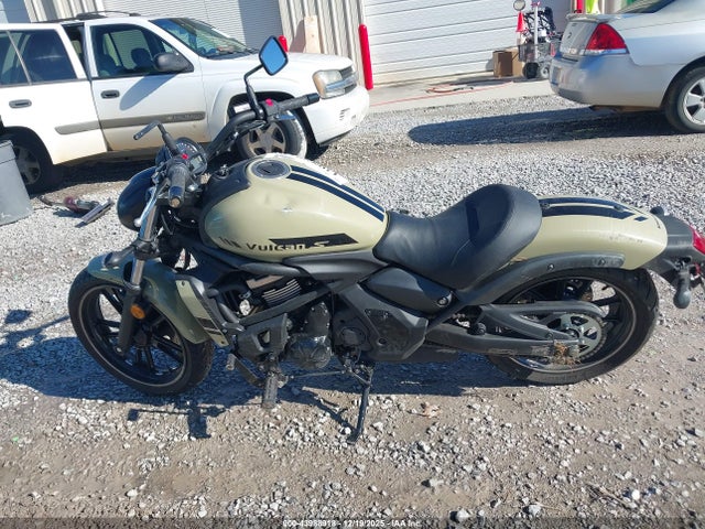 Kawasaki En650 D 2024 JKAENED10RDA32845 Image 13