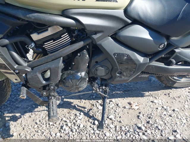 2024 KAWASAKI EN650 JKAENED10RDA32845 Photo 8