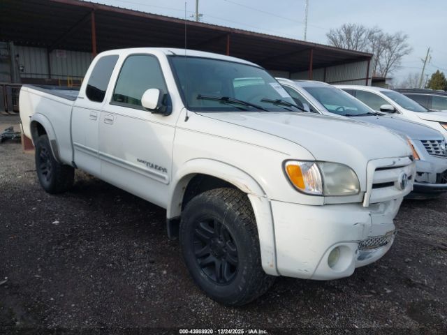 2003 TOYOTA TUNDRA 5TBBT48193S421536