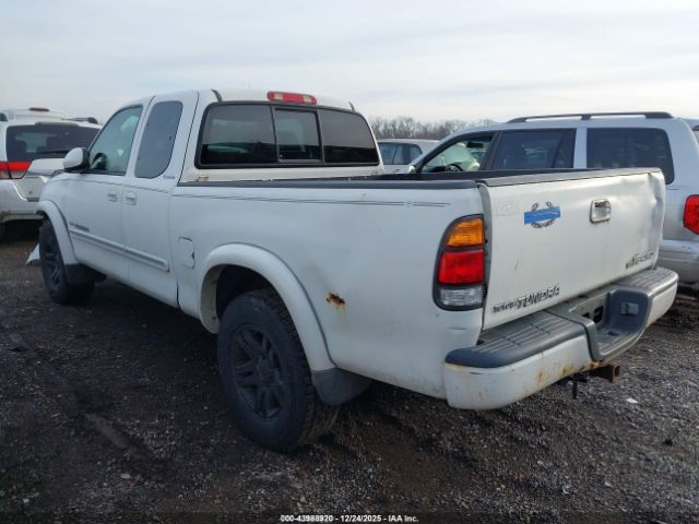 2003 TOYOTA TUNDRA 5TBBT48193S421536 Photo 2