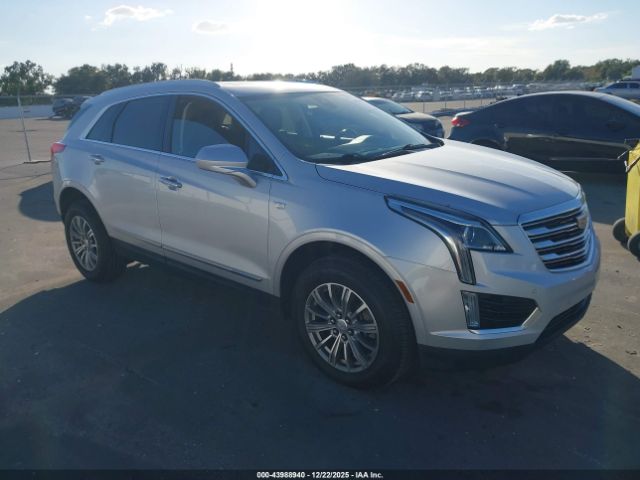 2019 CADILLAC XT5 1GYKNCRS7KZ174964