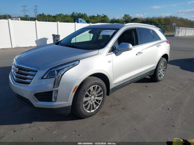 2019 CADILLAC XT5 1GYKNCRS7KZ174964 Photo 1