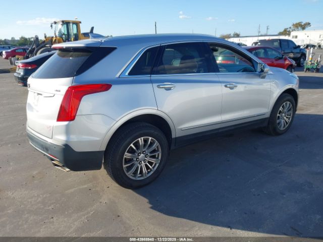 2019 CADILLAC XT5 1GYKNCRS7KZ174964 Photo 3