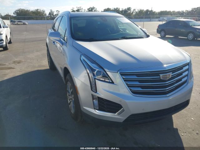 2019 CADILLAC XT5 1GYKNCRS7KZ174964 Photo 5