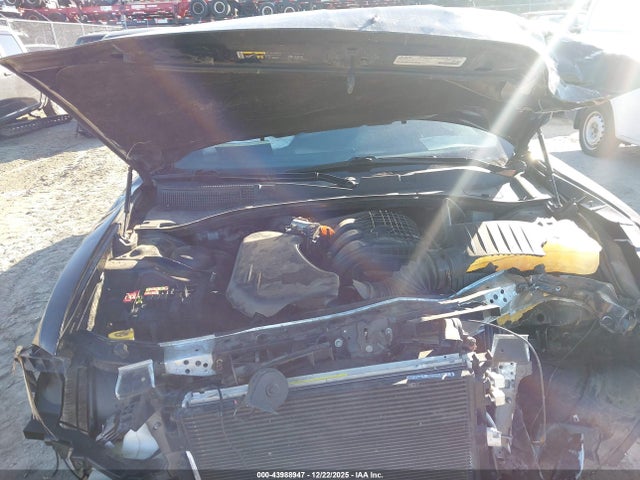 2C3CDXBG4JH278907 Dodge Charger Sxt Rwd