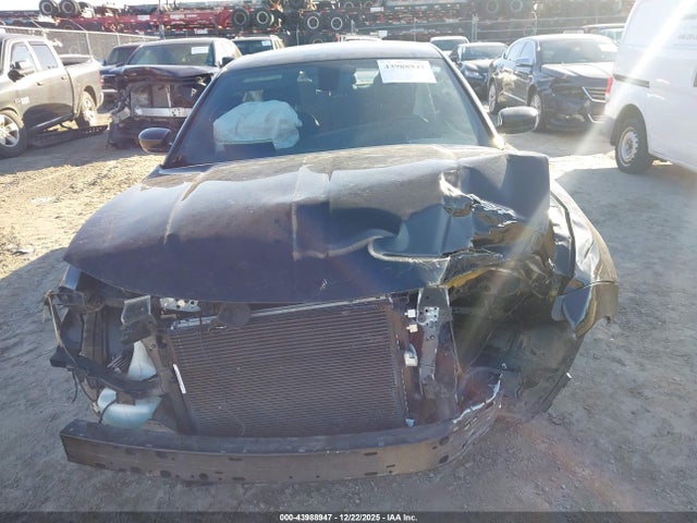 2C3CDXBG4JH278907 Dodge Charger Sxt Rwd
