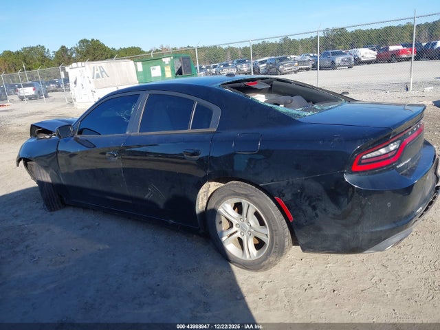 2C3CDXBG4JH278907 Dodge Charger Sxt Rwd
