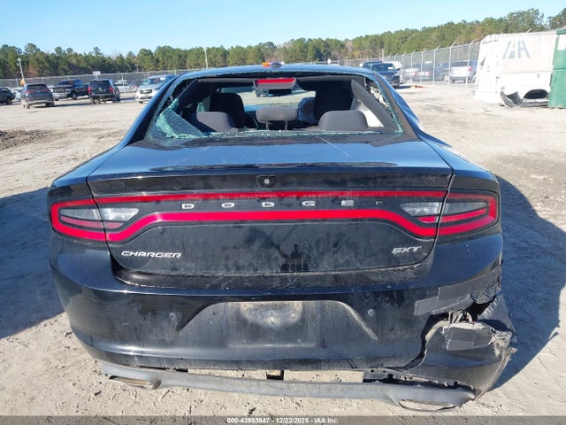 2C3CDXBG4JH278907 Dodge Charger Sxt Rwd