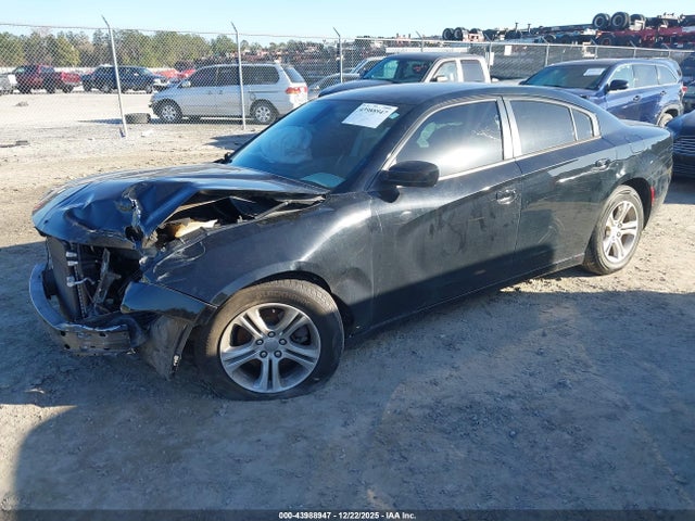 2C3CDXBG4JH278907 Dodge Charger Sxt Rwd