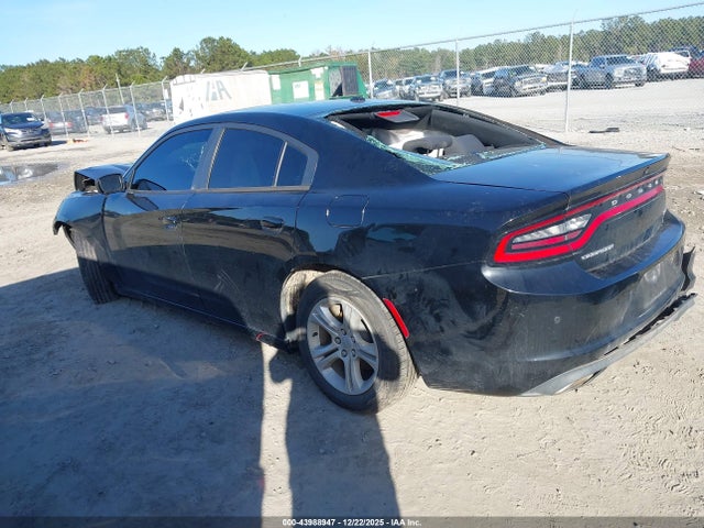2C3CDXBG4JH278907 Dodge Charger Sxt Rwd