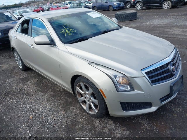 2013 CADILLAC ATS 1G6AA5RA4D0173457 Photo 0