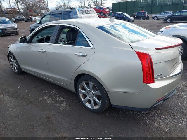 2013 CADILLAC ATS 1G6AA5RA4D0173457 Photo 2