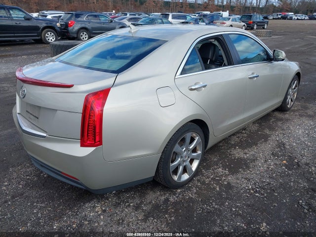 2013 CADILLAC ATS 1G6AA5RA4D0173457 Photo 3