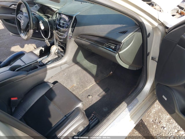 2013 CADILLAC ATS 1G6AA5RA4D0173457 Photo 4