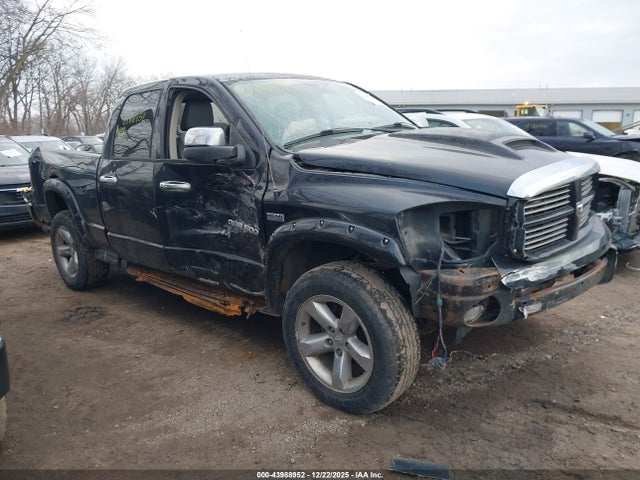 2007 DODGE RAM 1500 1D7HU18217J627934