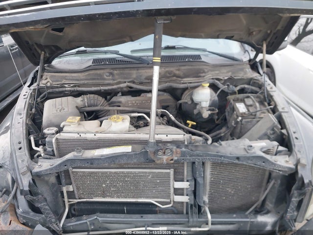2007 DODGE RAM 1500 1D7HU18217J627934 Photo 9