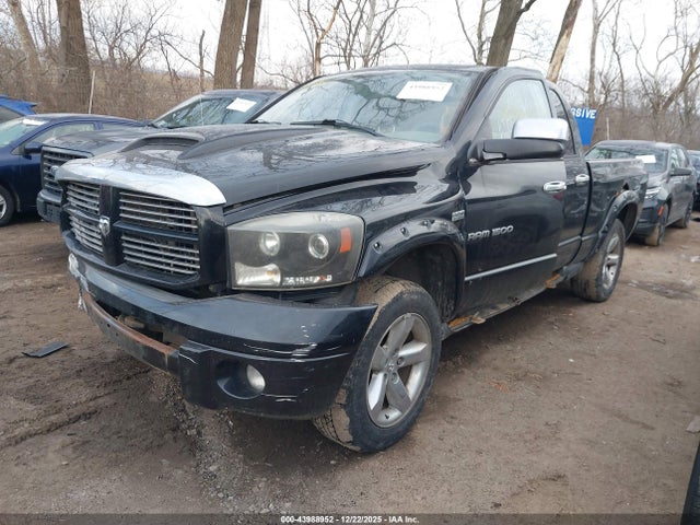 2007 DODGE RAM 1500 1D7HU18217J627934 Photo 1