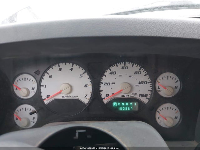 2007 DODGE RAM 1500 1D7HU18217J627934 Photo 6