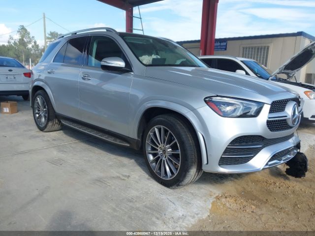 2021 MERCEDES-BENZ GLE 350 4JGFB4JB9MA459972