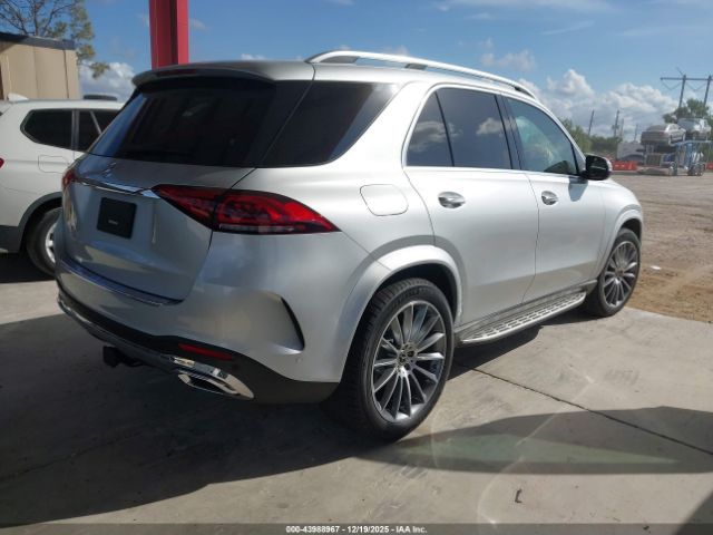 2021 MERCEDES-BENZ GLE 350 4JGFB4JB9MA459972 Photo 3