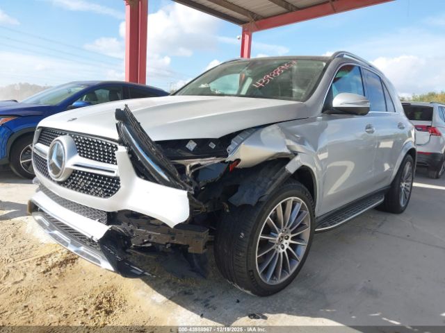 2021 MERCEDES-BENZ GLE 350 4JGFB4JB9MA459972 Photo 5