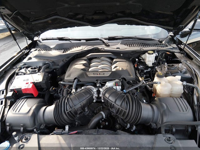 Ford Mustang Gt Fastback 2024 1FA6P8CF0R5407388 Image 10