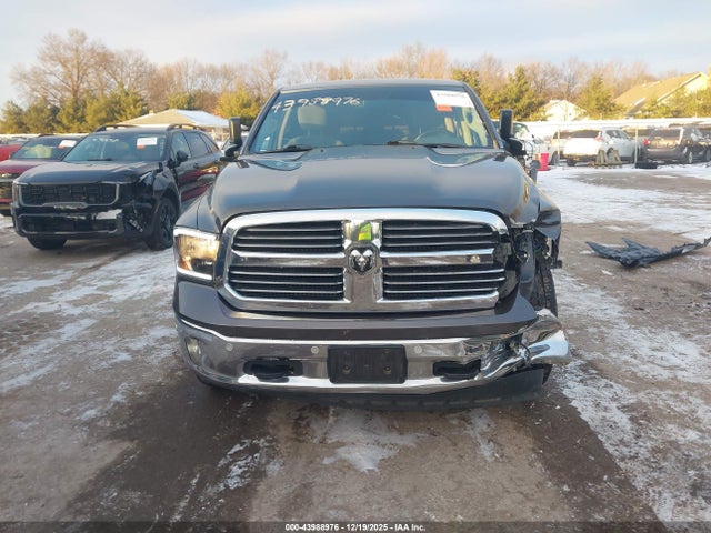 2019 Ram 1500 Classic Big Horn  4x4 6'4 Box მანქანა იყიდება აუქციონზე, vin: 1C6RR7TT3KS556720, აუქციონის ნომერი: 43988976