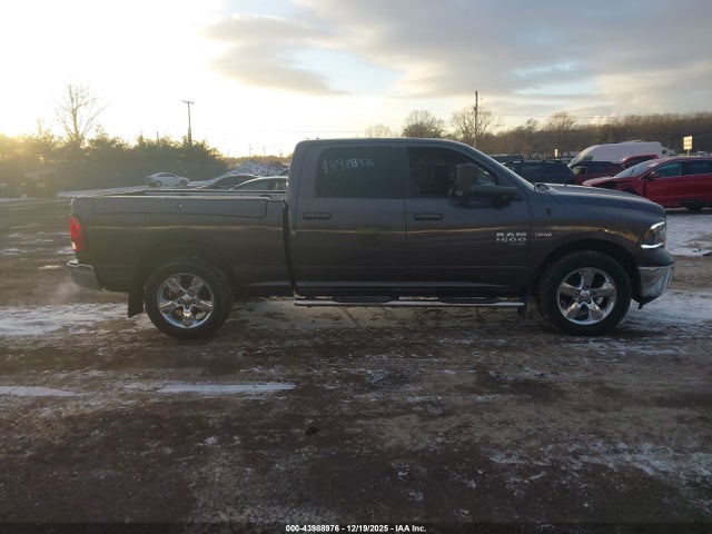 2019 Ram 1500 Classic Big Horn  4x4 6'4 Box მანქანა იყიდება აუქციონზე, vin: 1C6RR7TT3KS556720, აუქციონის ნომერი: 43988976