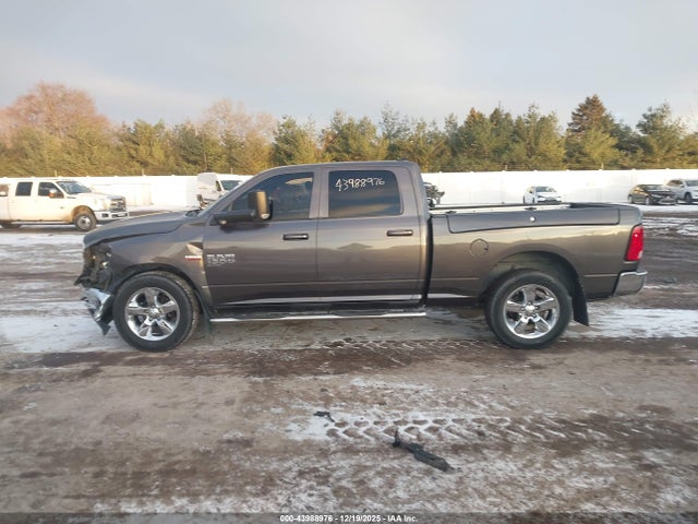2019 Ram 1500 Classic Big Horn  4x4 6'4 Box მანქანა იყიდება აუქციონზე, vin: 1C6RR7TT3KS556720, აუქციონის ნომერი: 43988976