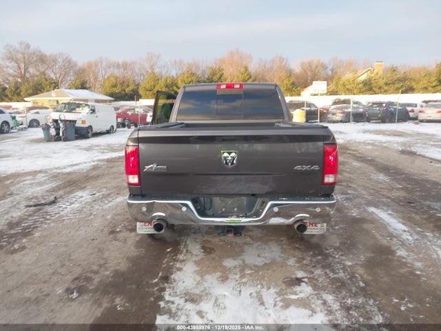 2019 Ram 1500 Classic Big Horn  4x4 6'4 Box მანქანა იყიდება აუქციონზე, vin: 1C6RR7TT3KS556720, აუქციონის ნომერი: 43988976