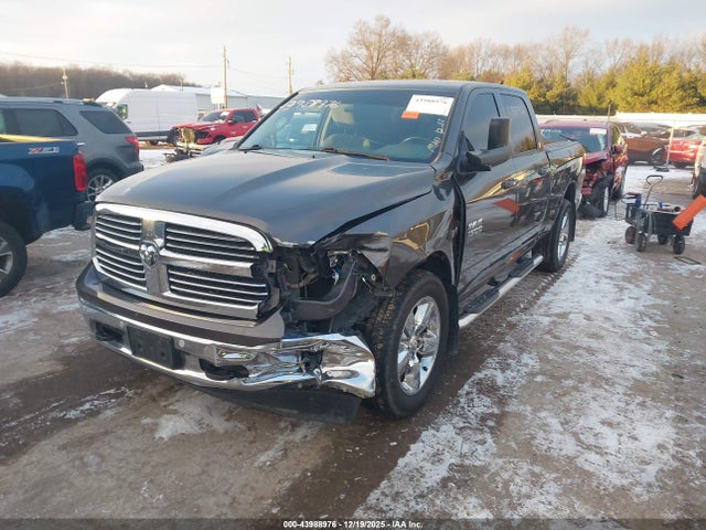 2019 Ram 1500 Classic Big Horn  4x4 6'4 Box მანქანა იყიდება აუქციონზე, vin: 1C6RR7TT3KS556720, აუქციონის ნომერი: 43988976